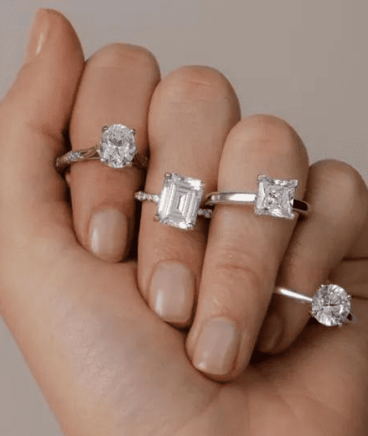 How to wear a wedding ring