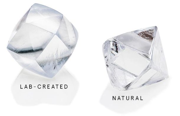 Lab Created Diamonds versus Natural Diamonds