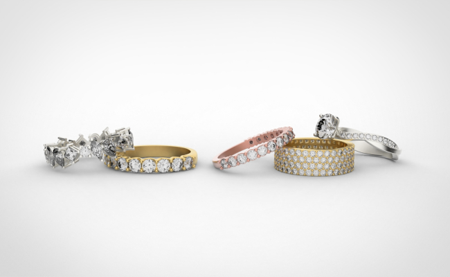 Engagement Rings Collection by Cultive