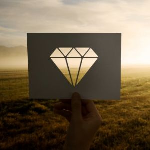 Ethically sourced diamonds