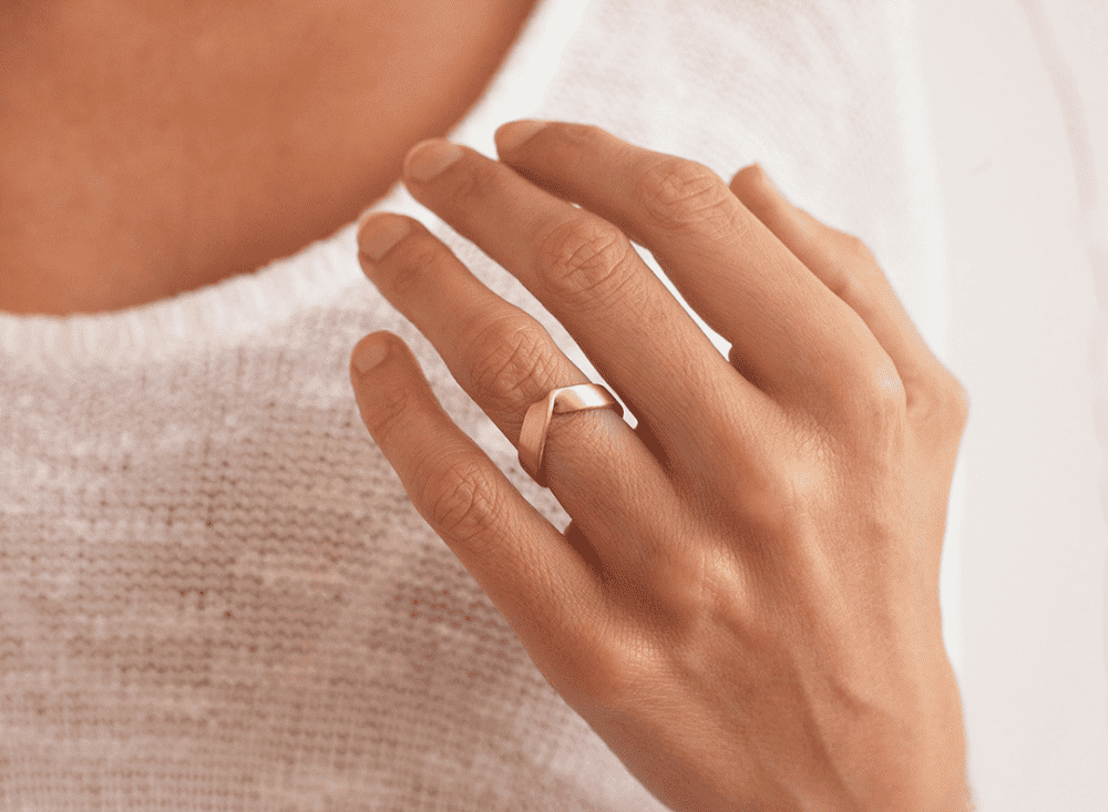 Contemporary Wedding Ring Styles